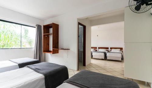 Family Room with Balcony