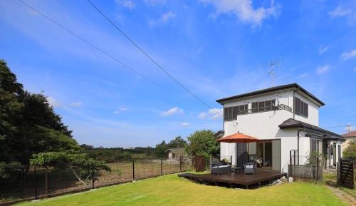 Holiday Home
