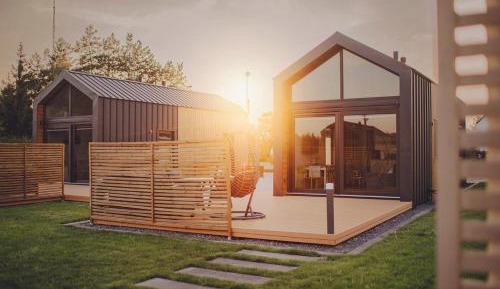 Two-Bedroom Chalet