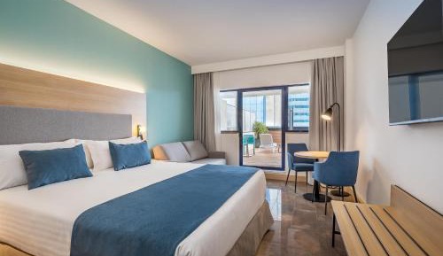 Double Room with Terrace