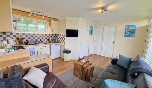 Two-Bedroom Chalet