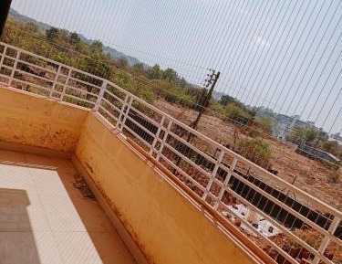 Deluxe Double or Twin Room with Mountain View
