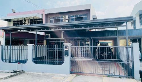 Three-Bedroom House