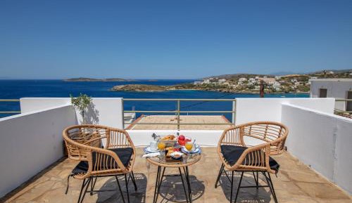 Suite with Sea View