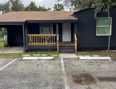 Three-Bedroom Bungalow