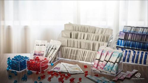 Moderate Twin Room - Non-Smoking