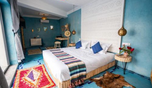 Suite with Spa Access