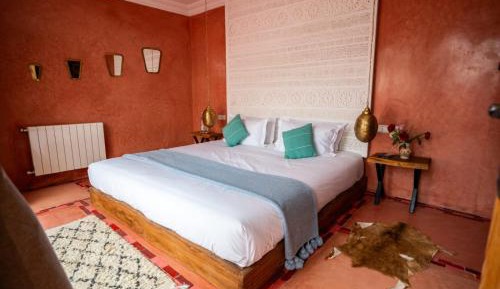 Suite with Spa Access