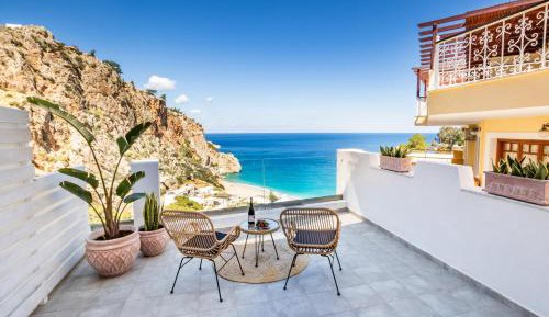 Superior Suite with Sea View