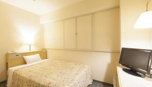 Single Room - Main Building - Non-Smoking