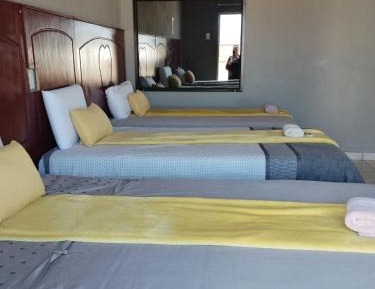 Triple Room with Shower