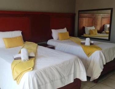 Twin Room