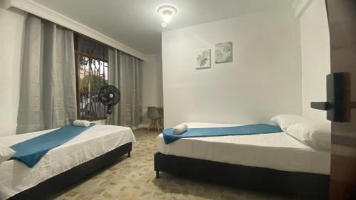 Twin Room with Private Bathroom
