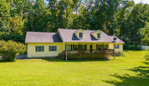 Three-Bedroom House