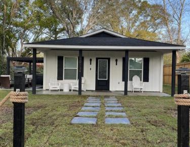 Two-Bedroom House