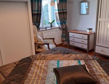 Double Room with Garden View
