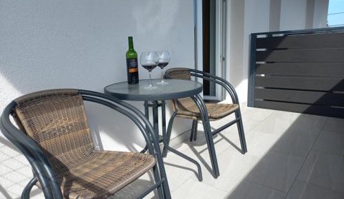 Apartment with Balcony