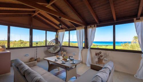 Villa with Sea View