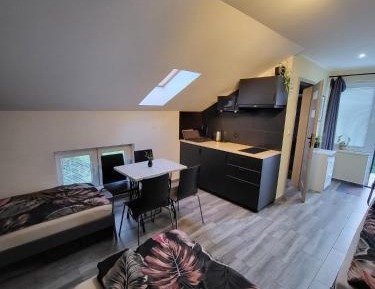 Quadruple Room with Private Bathroom