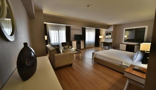 Executive Suite with Spa Bath
