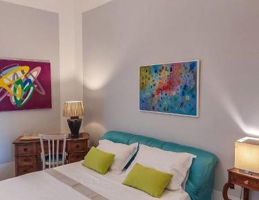 Double Room with Pool View