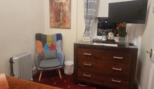 Double Room with Shared Shower