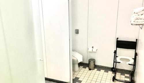 Triple Room - Disability Access