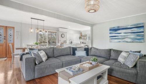 Three-Bedroom House