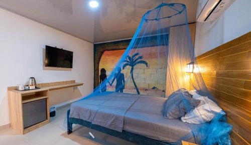 Suite with Balcony