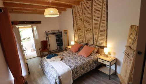 King Room with Garden View