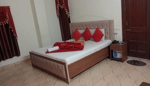 Budget Double Room