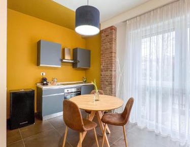 Comfort Triple Room