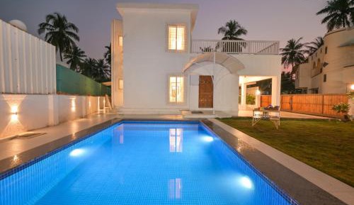 Villa with Private Pool