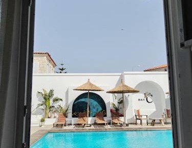 Double Room with Spa Bath