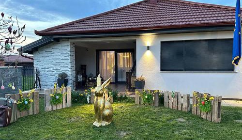 Four-Bedroom Holiday Home