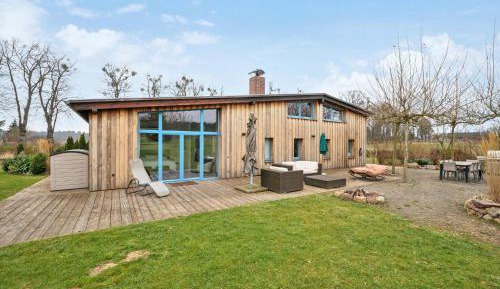 Four-Bedroom Holiday Home