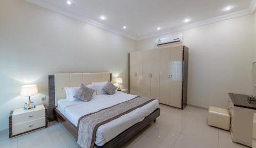 Two-Bedroom Suite