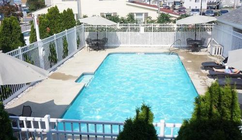 Two-Bedroom Apartment Unit 1