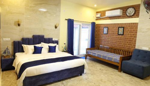 Luxury Triple Room