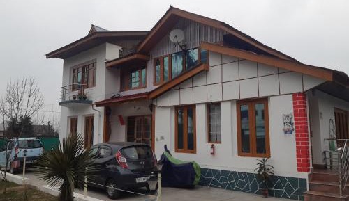 Quadruple Room with Mountain View