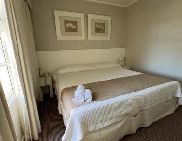 Double or Twin Room with Private Bathroom