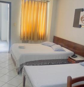 Deluxe Room (2 Adults + 1 Child)