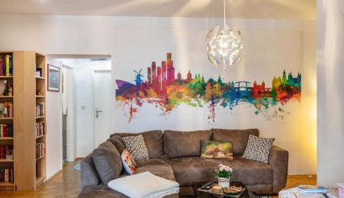 Two-Bedroom Superior Apartment