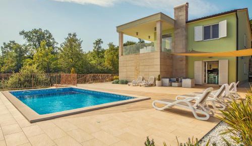 Three-Bedroom Villa