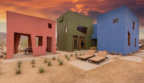 Holiday Home