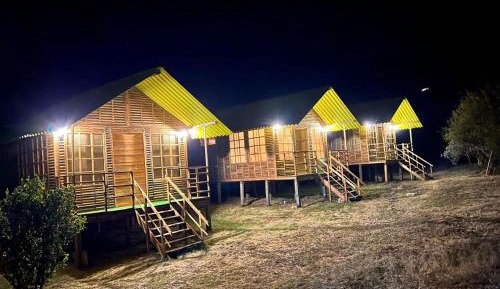 Family Room with Balcony