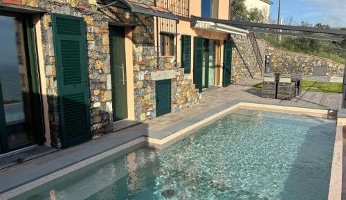 Villa with Sea View