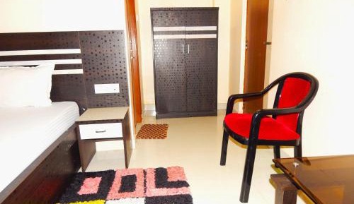 Standard Double Room with Fan