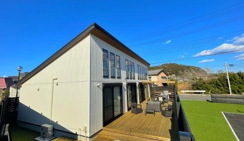 Holiday Home