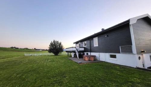 Five-Bedroom House